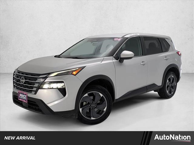 2024 Nissan Rogue SV AWD