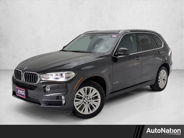 2016 BMW X5 xDrive35i AWD