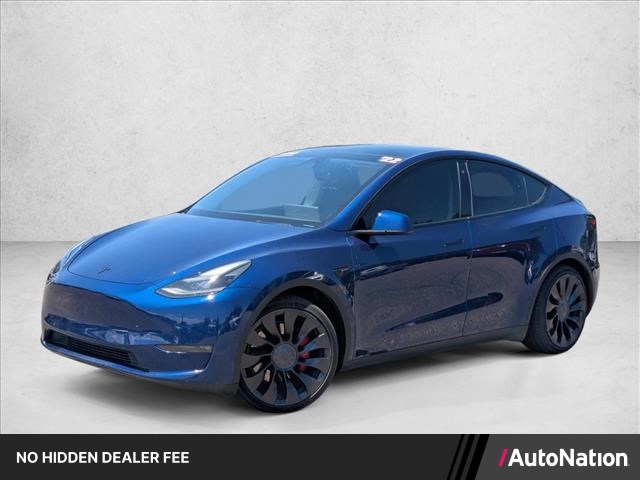 2022 Tesla Model Y Performance AWD