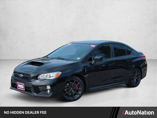 2019 Subaru WRX Premium AWD    