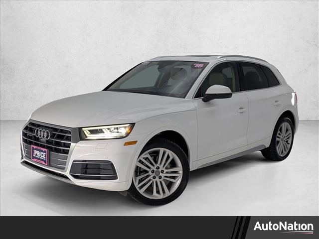 2018 Audi Q5 2.0 TFSI quattro Prestige