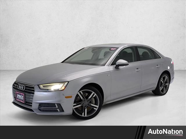 2017 Audi A4 2.0T quattro Premium Plus AWD