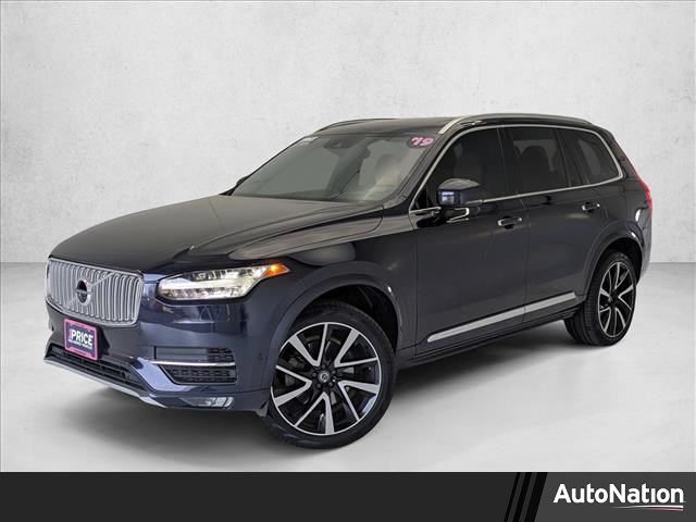 2019 Volvo XC90 T6 Inscription AWD