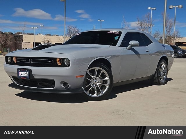 2022 Dodge Challenger GT AWD