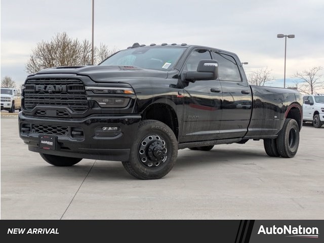 2026 RAM 3500 Laramie Crew Cab LB DRW 4WD