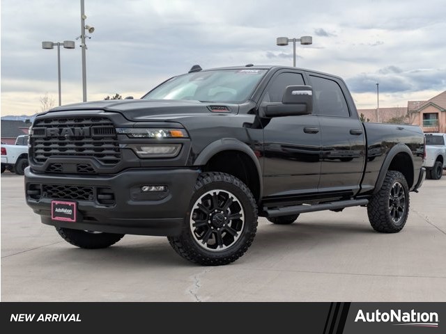2026 RAM 2500 Warlock 4dr Crew Cab 4WD