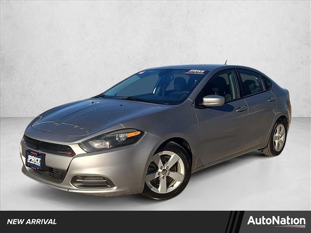 2016 Dodge Dart SXT FWD
