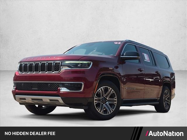 2023 Jeep Wagoneer L