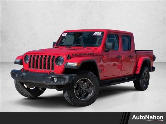2023 Jeep Gladiator Rubicon Crew Cab 4WD