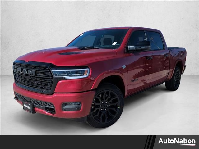 2026 RAM 1500 Limited Crew Cab 4WD