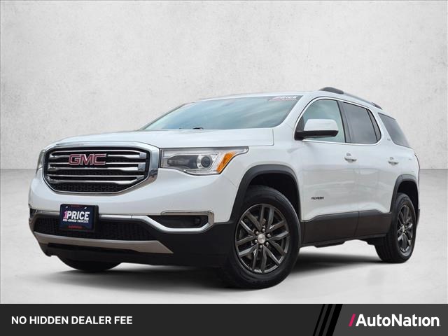 2017 GMC Acadia SLT-1 AWD
