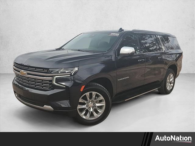 2023 Chevrolet Suburban