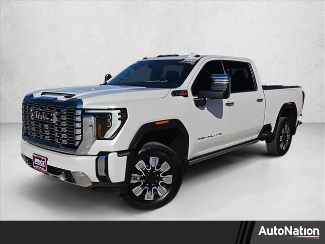 2024 GMC Sierra 3500HD Denali Crew Cab 4WD