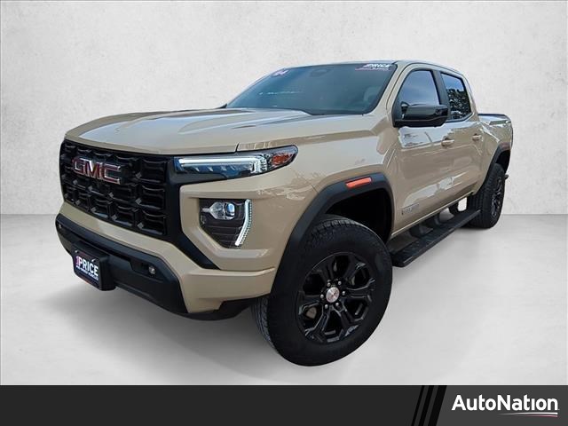 2024 GMC Canyon Elevation Crew Cab 4WD