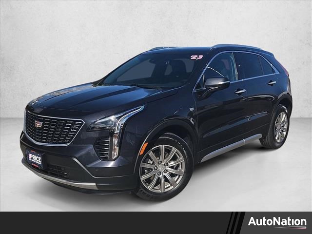 2023 Cadillac XT4 Premium Luxury AWD