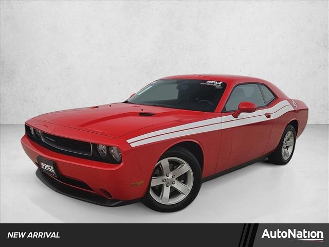 2014 Dodge Challenger SXT RWD