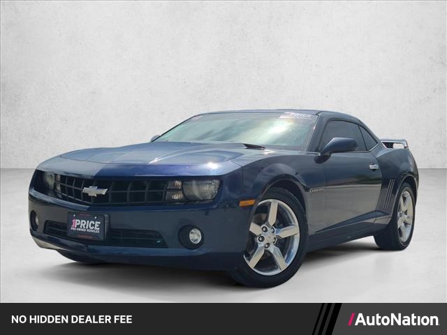 2012 Chevrolet Camaro 1LT Coupe RWD