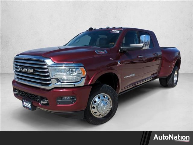 2022 RAM 3500 Limited Longhorn Mega Cab DRW 4WD
