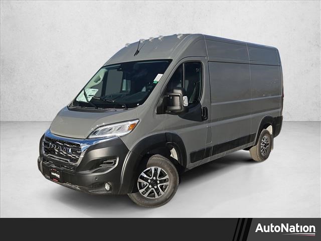 2026 RAM ProMaster 2500 SLT 136 High Roof Cargo Van FWD
