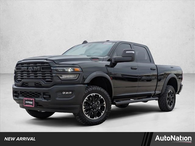 2026 RAM 2500 Warlock 4dr Crew Cab 4WD