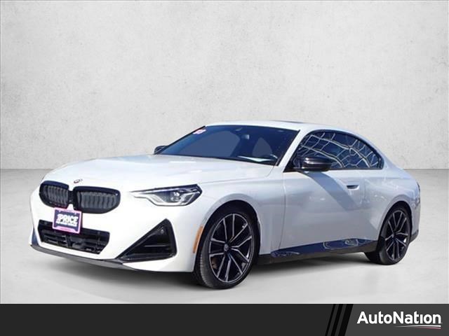 2023 BMW 2 Series M240i xDrive Coupe AWD