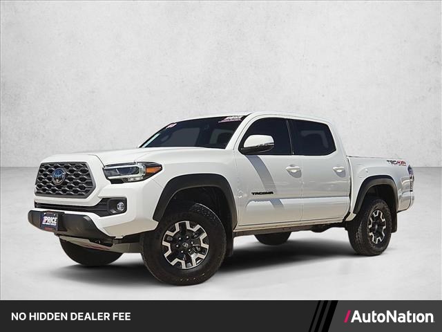 2023 Toyota Tacoma TRD Off Road Double Cab 4WD