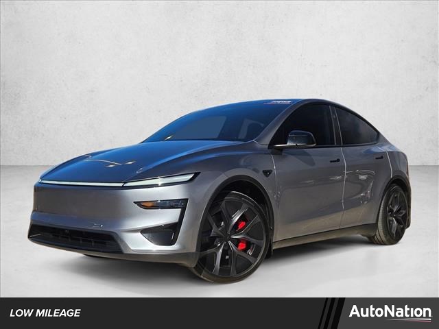 Quicksilver 2026 Tesla Model Y Performance AWD SUV / Crossover All-Wheel Drive Automatic