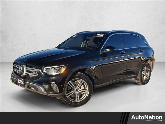 2021 Mercedes-Benz GLC