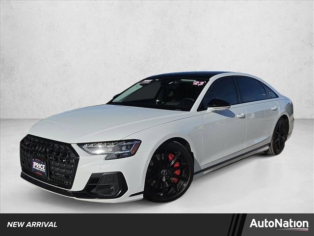 2023 Audi S8