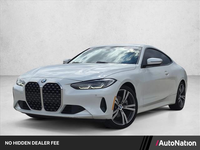 2021 BMW 4 Series 430i Coupe xDrive