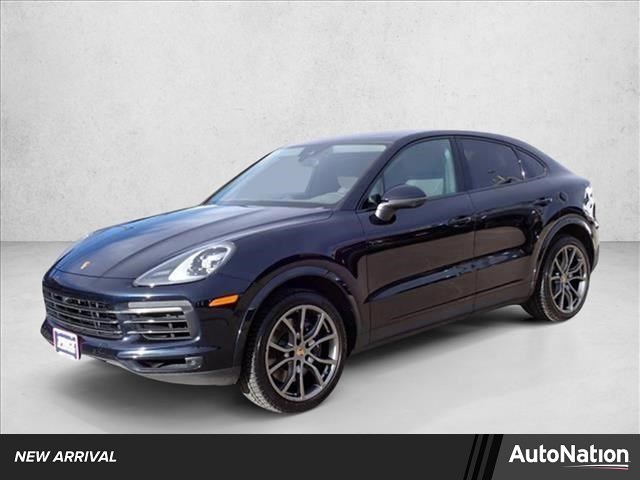 2021 Porsche Cayenne Coupe AWD