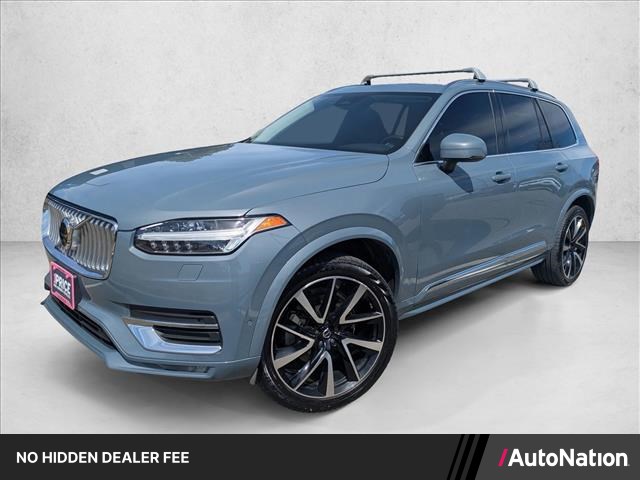 2023 Volvo XC90 B6 Plus Bright Theme 7-Passenger AWD