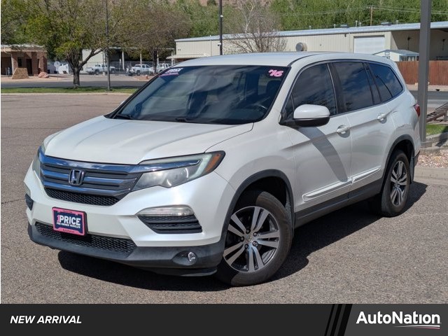 2016 Honda Pilot EX AWD