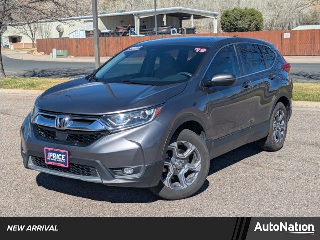 2019 Honda CR-V EX AWD