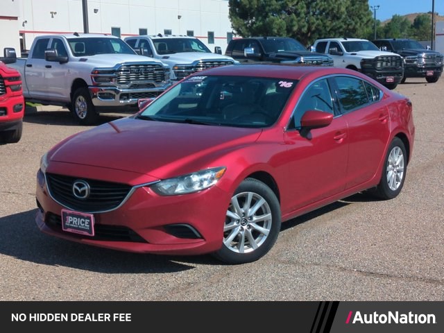 2016 Mazda MAZDA6 i Sport