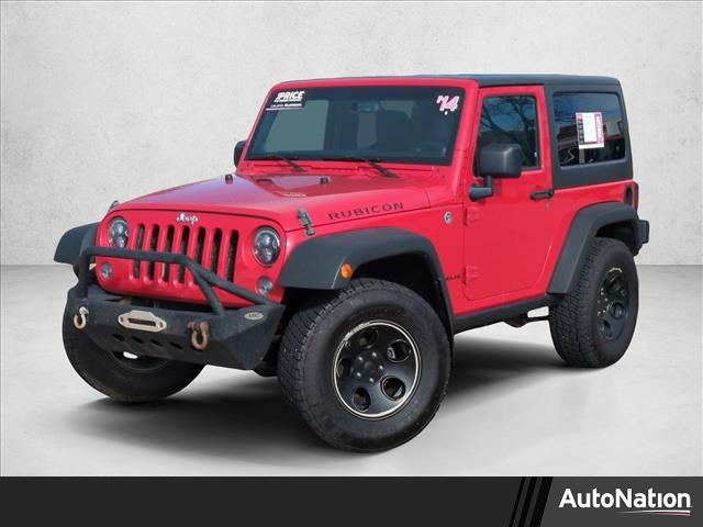 2014 Jeep Wrangler