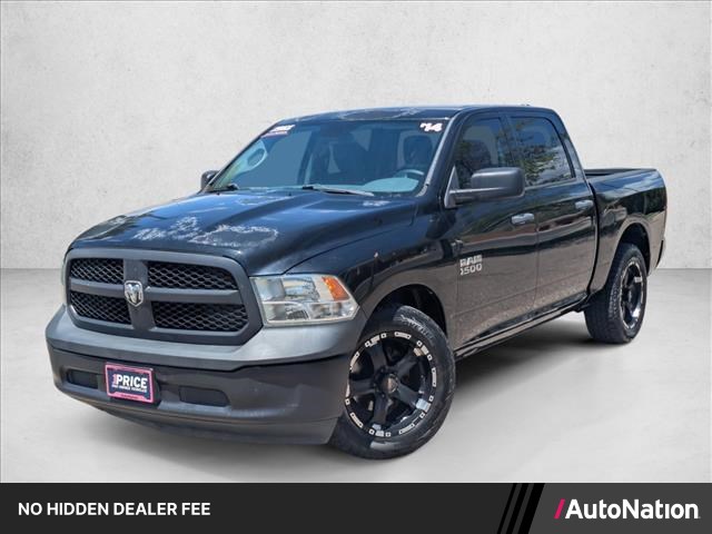 2014 RAM 1500 Tradesman Crew Cab RWD
