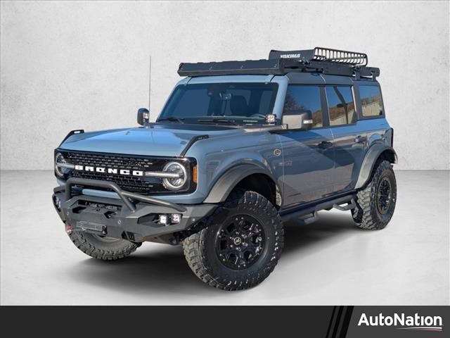 2023 Ford Bronco Wildtrak Advanced 4-Door 4WD