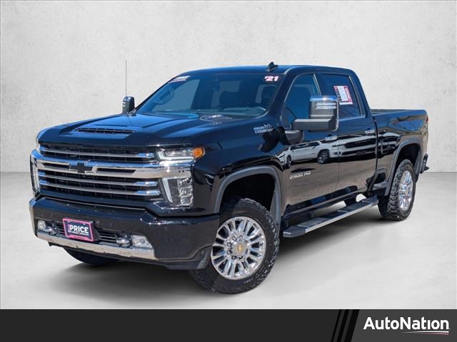 2021 Chevrolet Silverado 2500HD High Country Crew Cab 4WD