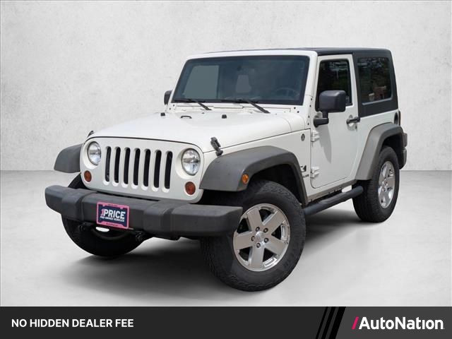 2009 Jeep Wrangler X 4WD