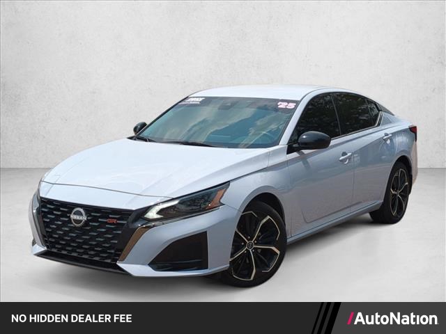 2025 Nissan Altima 2.5 SR AWD
