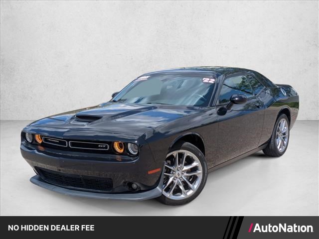 2022 Dodge Challenger GT AWD