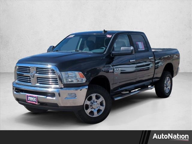 2016 RAM 2500 Big Horn Crew Cab 4WD