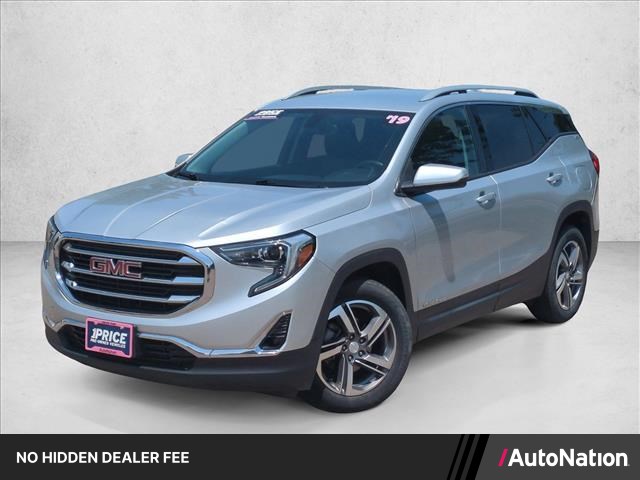 2019 GMC Terrain SLT AWD