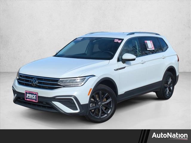 2024 Volkswagen Tiguan SE 4Motion