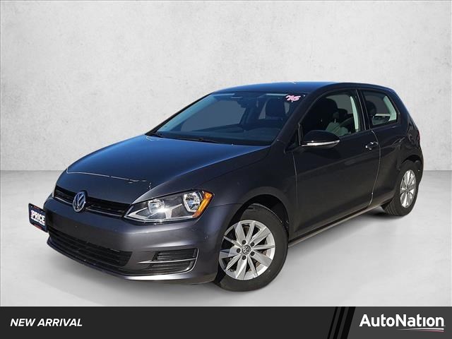 2016 Volkswagen Golf TSI S 2-Door FWD
