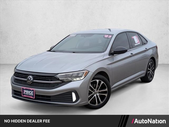 2023 Volkswagen Jetta 1.5T Sport FWD