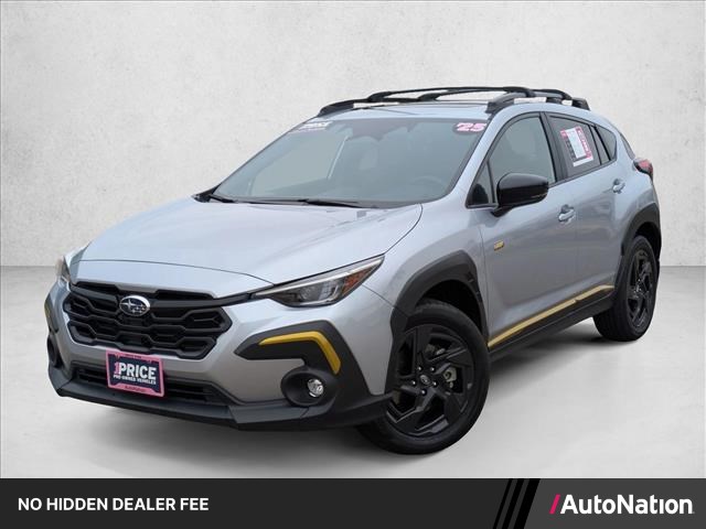 2025 Subaru Crosstrek Sport AWD