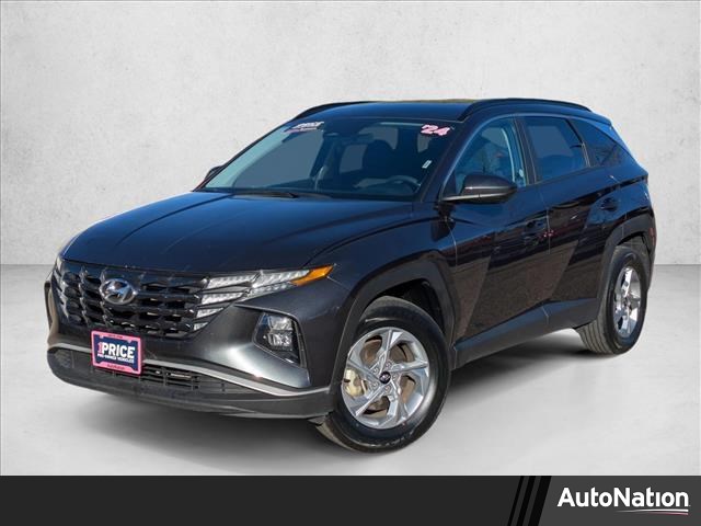 2024 Hyundai Tucson SEL Fleet AWD