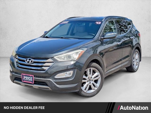 2013 Hyundai Santa Fe Sport 2.0T FWD